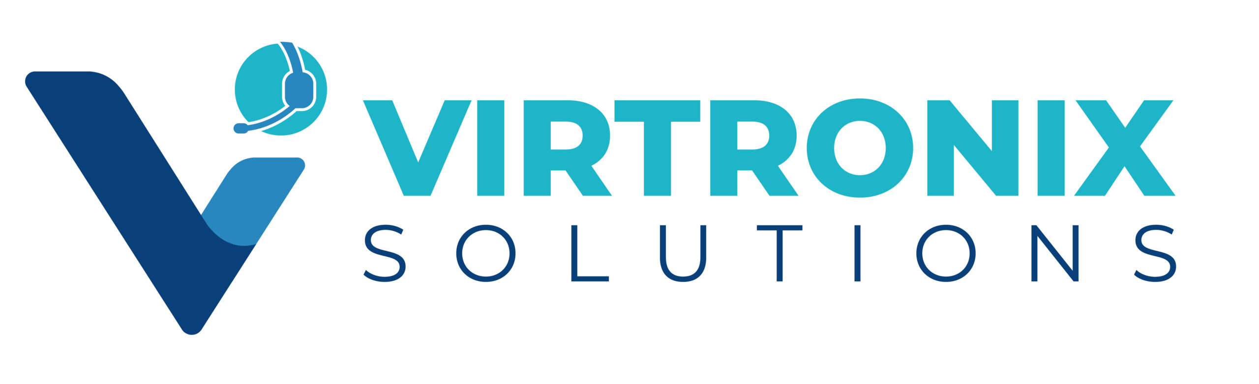 Virtronix Solutions Logo